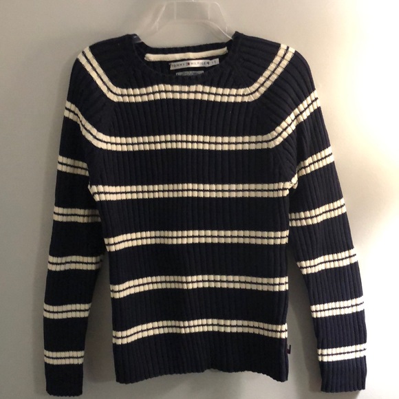 Tommy Hilfiger Sweaters - Vintage Tommy Hilfiger sweater, NWOT (never worn), size Large.